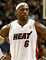 LeBron James